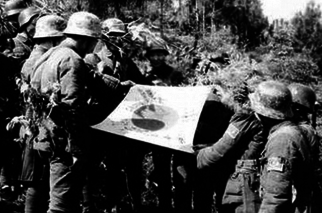 Chinese Winter Offensive