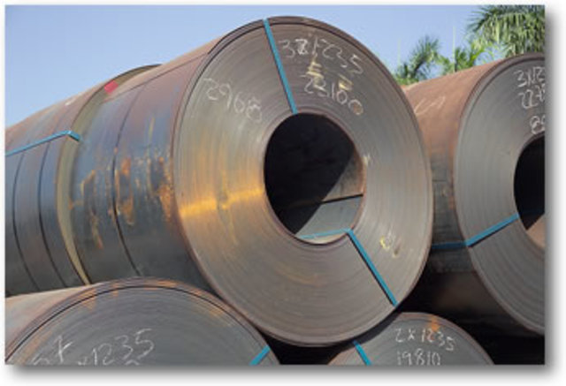 Embutido, Extrusión (Pb), Laminado De Acero