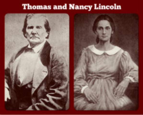 ambraham linkin parents