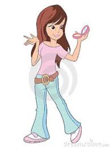 First Menarche (Girls-12.5 Years)