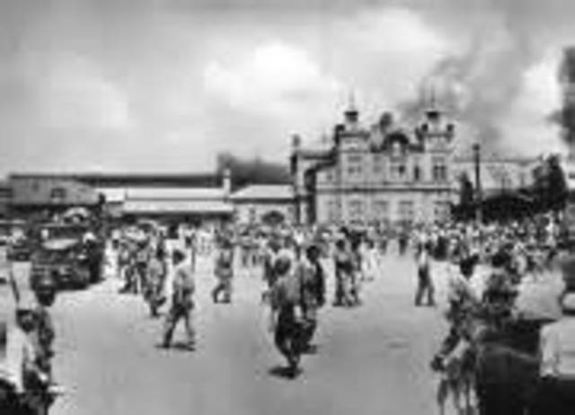 Battle of Pusan Perimeter