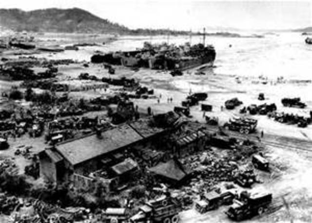 Battle of Inchon