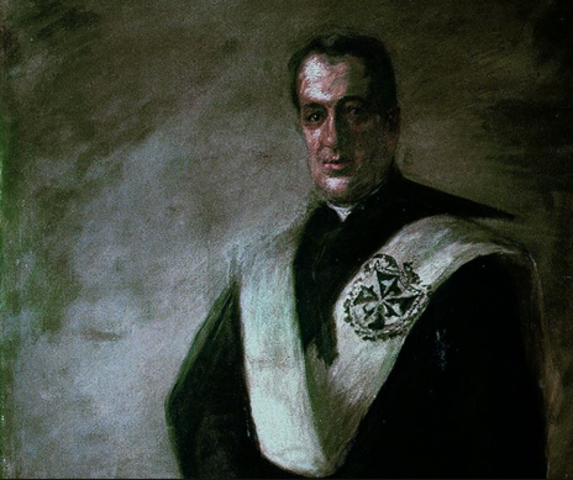 Nace Rafael Maria Carrasquilla