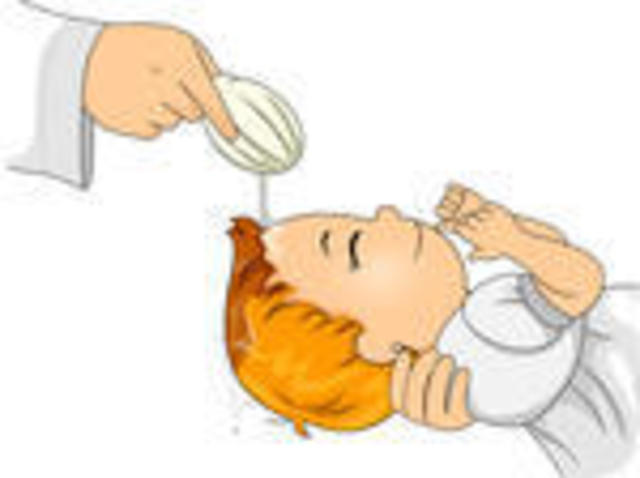 When I do my Baptism
