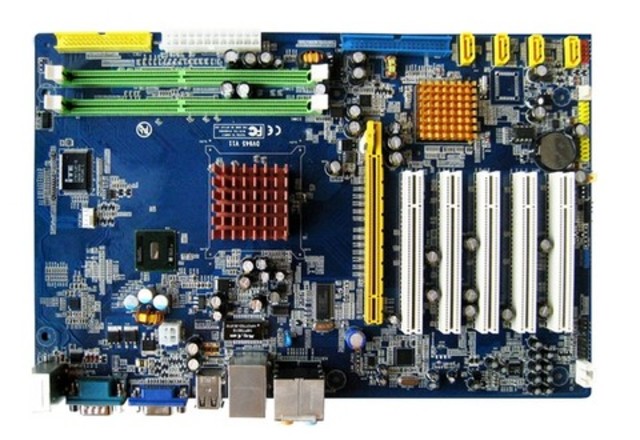 Motherboard ATX