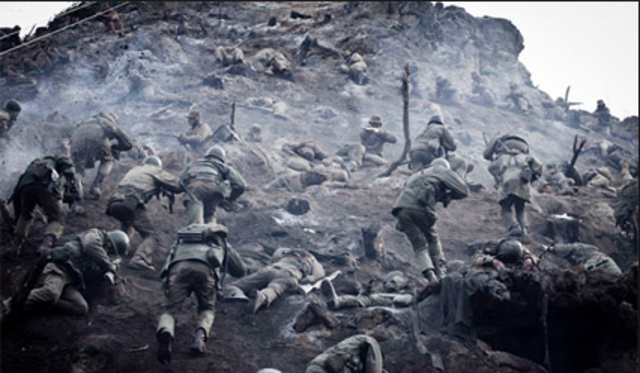 Korean war is officially over