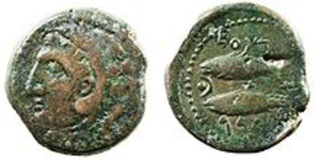 ( 1 D.C) Acuñado (Bronces)