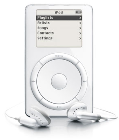 iTunes + the iPod