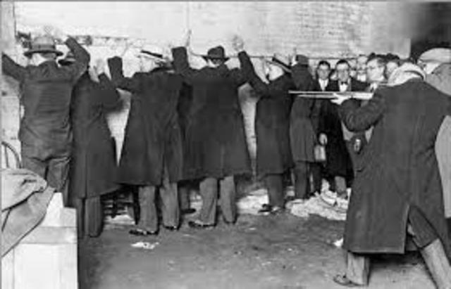 St. Valentines Massacre