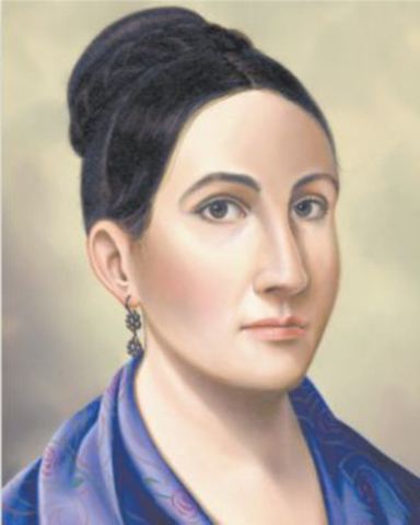 Nacimiento de Josefa Ortiz de dominguez
