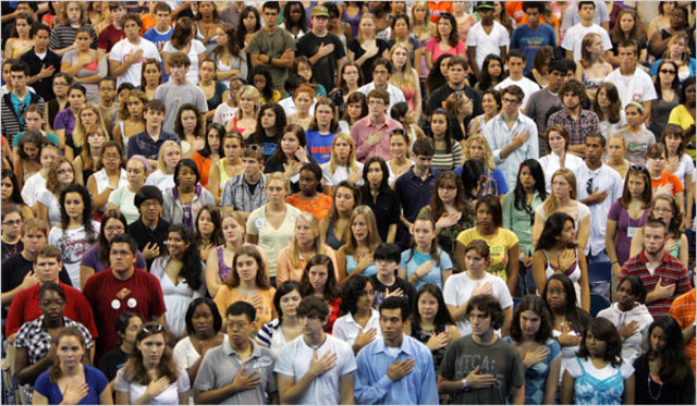 What the public thinks