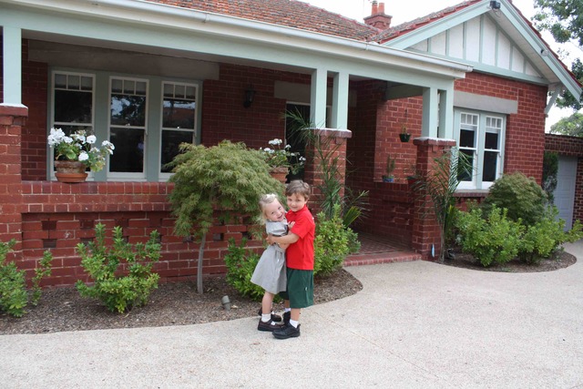 Move to Austrailia/ Melborne