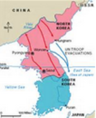 China enters the Korean War