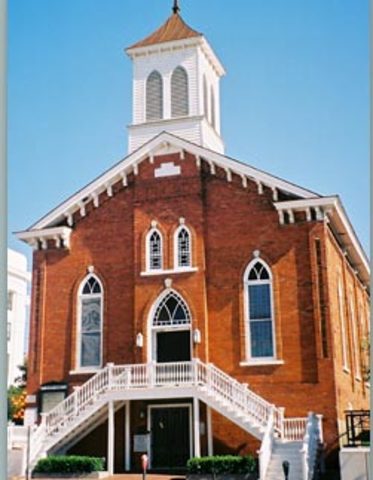 He resigns from Dexter Baptist Church