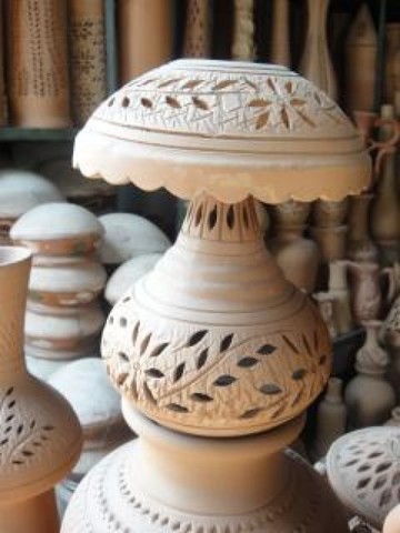 (4.000 A.C) Cerámica Arcillosa