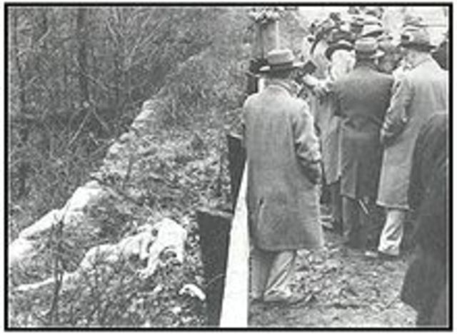 Grimes Sisters Murder