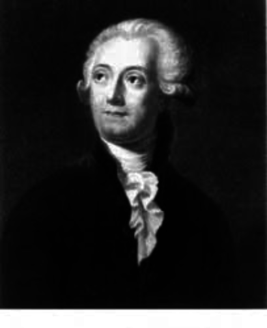 Anoine Lavoisier
