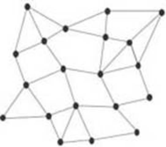 An Arpanet network was established.