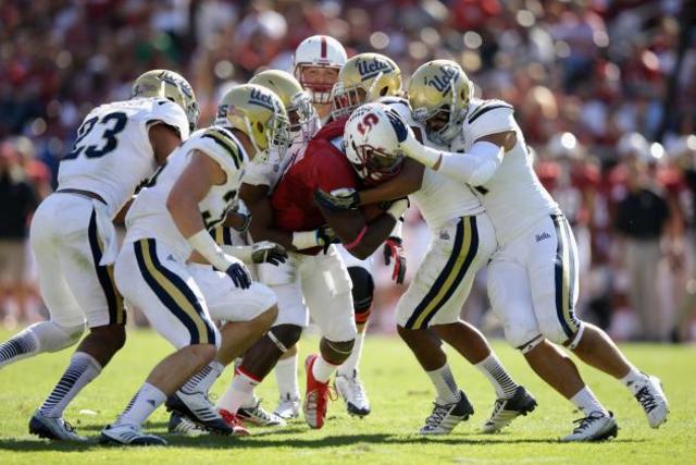 Computers at Stanford and UCLA connected for the first time