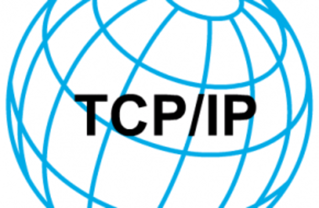 The beginning of TCP/IP