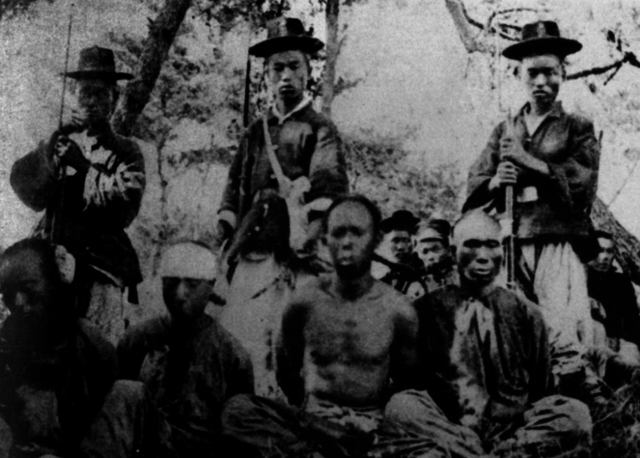 China enters Korean War