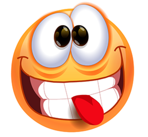 The first emoticon :-)