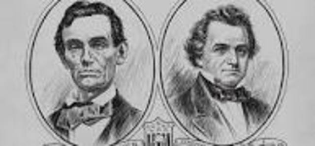 Lincoln – Douglas Debates