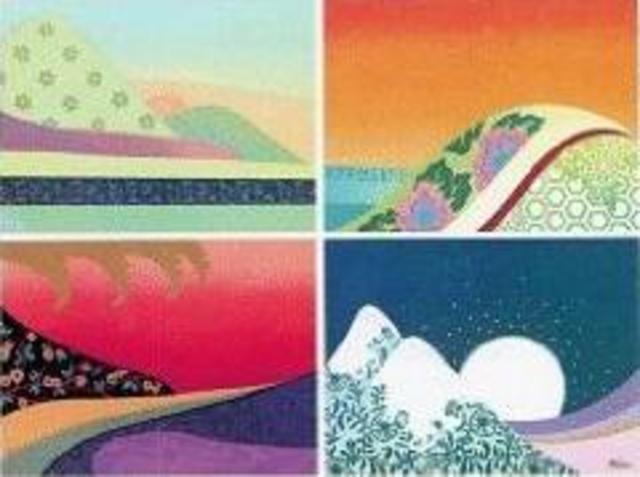 Publishes The Four  Seasons