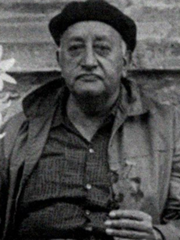 Se divorció de su primera esposa.