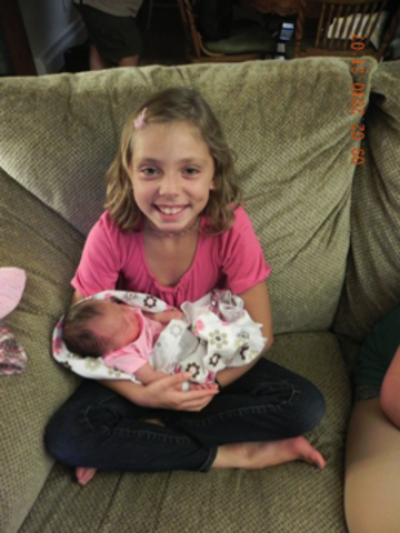 the first time I met Rylee