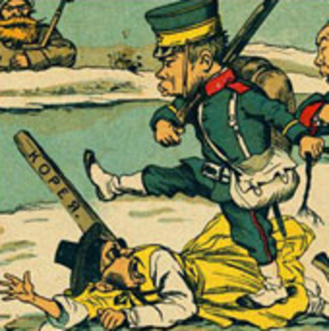 Korean War finally over