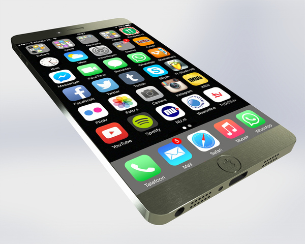 IPhone 7 what it might look like