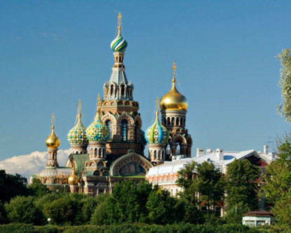 Day 4 St. Petersburg