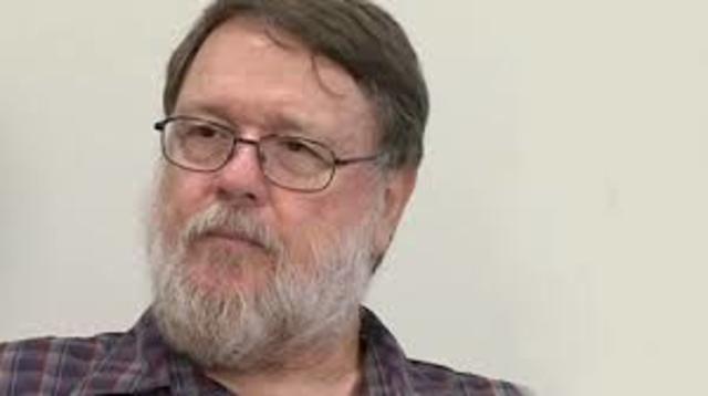 Ray Tomlinson.