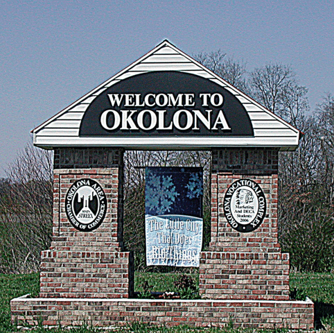 i started okolona high school