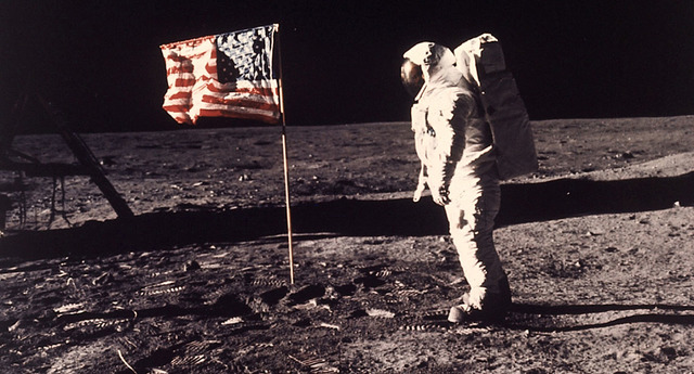 UN GRAN PASO PARA LA HUMANIDAD