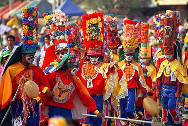 Barranquilla carnival