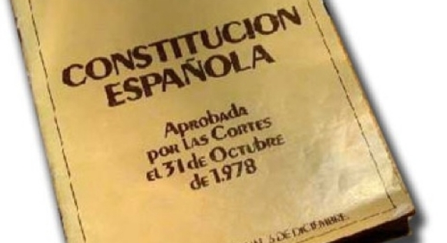 CONSTITUCIÓN ESPAÑOLA