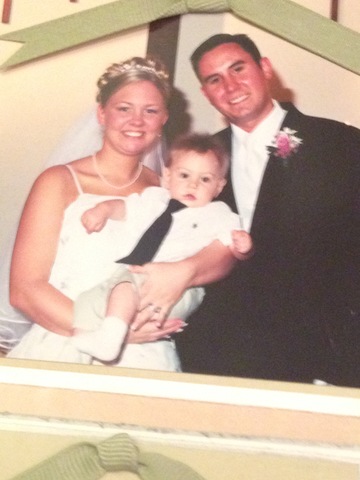 My Parent's Marriage