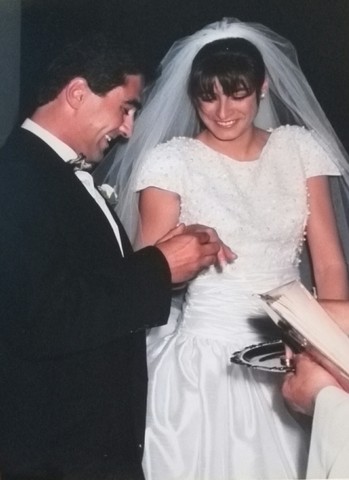 Sole y Ceci se casan