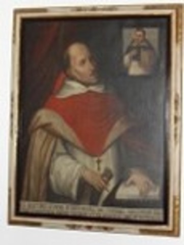 Fray Cristobal De Torres