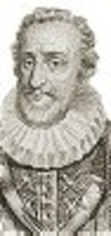 Henri IV est assasiné par Ravaillac