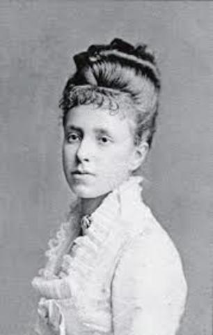 Nacimiento Maria Cristina de Habsburgo