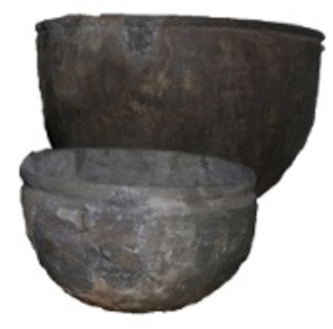 First Evidence of Milking Domesticated Cattle (4000 BC)