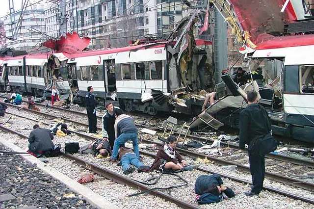 Madrid Train Bombings