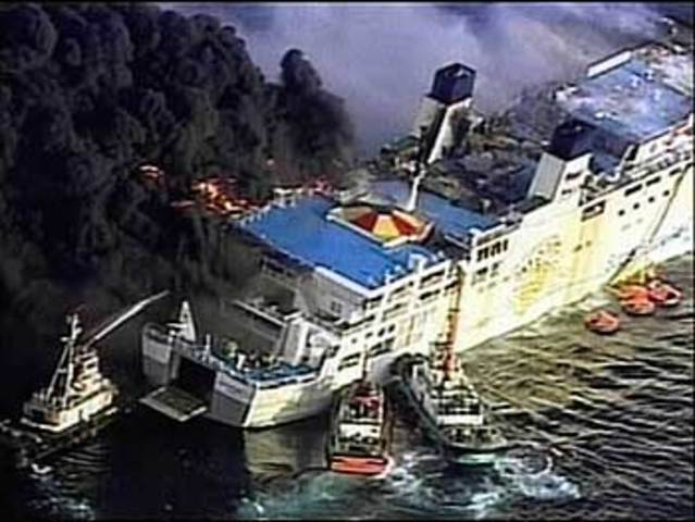 SuperFerry14 Bombing