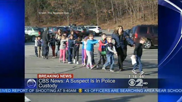 Sandy Hook Shooting