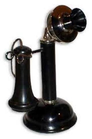 Transcontinental Call Telephone