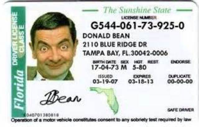 i got my drivers permit