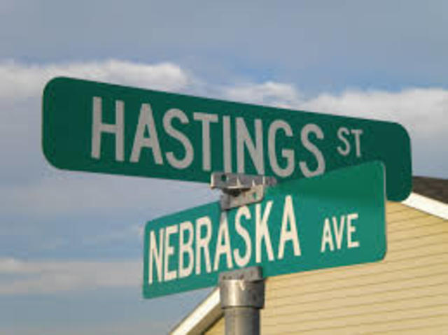 move to hastings NE